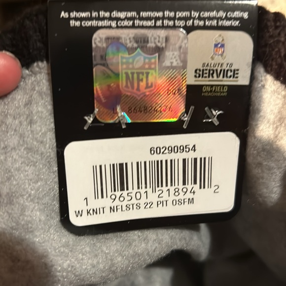 NWT Women’s beanie - Picture 7 of 7